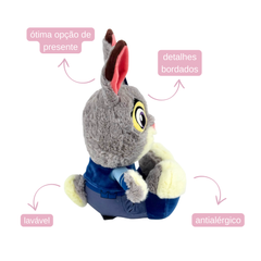 Judy Zootopia - 34cm