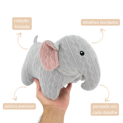 Elefante - 17cm