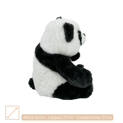 Panda - 31cm