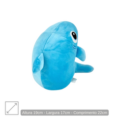 Tubarão - 19cm