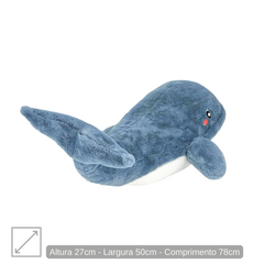Baleia - 55cm