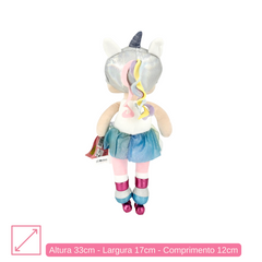 Boneca Me Too - 33cm