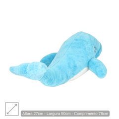 Baleia - 55cm