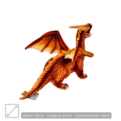 Dragão - 26cm