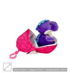 Dinossauro - 15cm