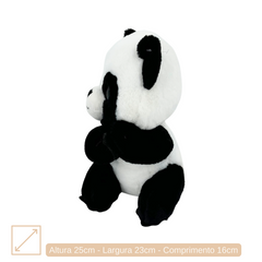 Panda - 25cm