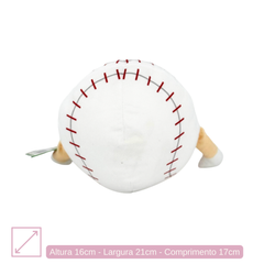 Bola de Baseball - 16cm