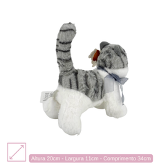 Gato - 34cm