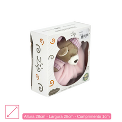 Naninha Urso - 28cm