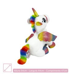 Unicórnio - 54cm