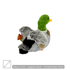 Pato - 17cm
