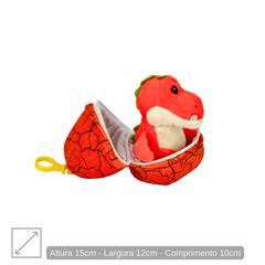 Dinossauro - 15cm