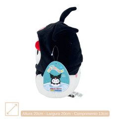 Squishmallow Hello Kitty Kuromi - 20cm