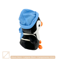 Pinguim - 24cm