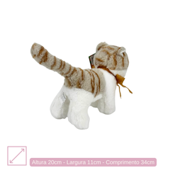 Gato - 34cm
