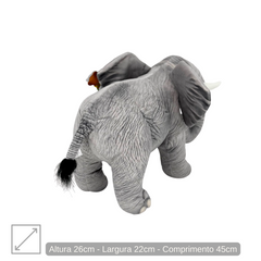 Elefante - 39cm