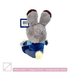 Judy Zootopia - 34cm