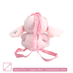 Mochila Stitch - 27cm