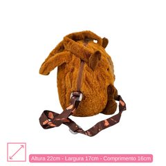 Bolsa de Capivara - 20cm