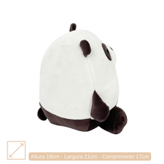 Panda - 19cm