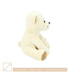 Urso - 25cm