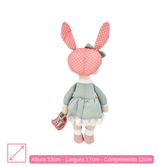 Boneca Me Too - 33cm