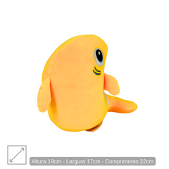 Tubarão - 19cm