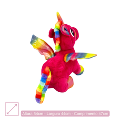 Unicórnio - 54cm
