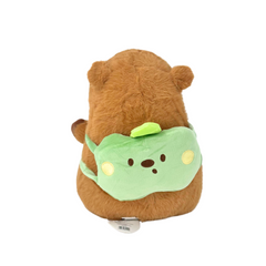 Capivara com Mochila - 30CM