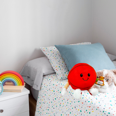 Bola de Basquete - 16cm