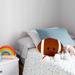 Bola de Futebol Americano - 16cm