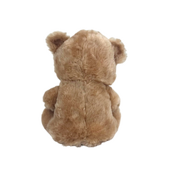Urso com Coração - 17cm