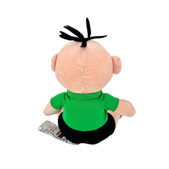 Cebolinha Turma da Monica - 21cm