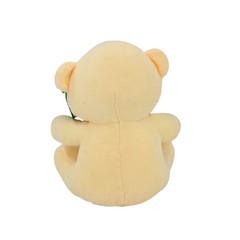 Urso com Laço - 17cm