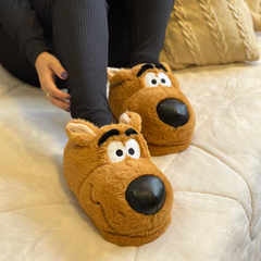 Pantufa Scooby Doo