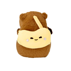 Capivara com Mochila - 30CM