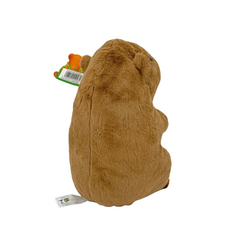 Capivara de Pelúcia - 24cm