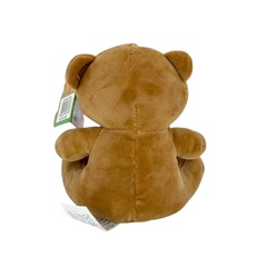 Urso com Laço - 17cm