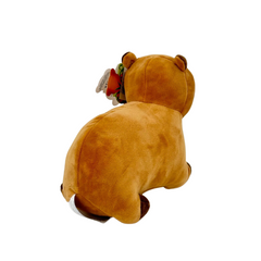 Capivara de Pelúcia - 16cm