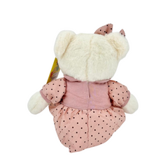 Urso com Roupa - 28cm