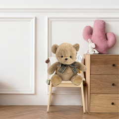 Urso com Laço - 33cm