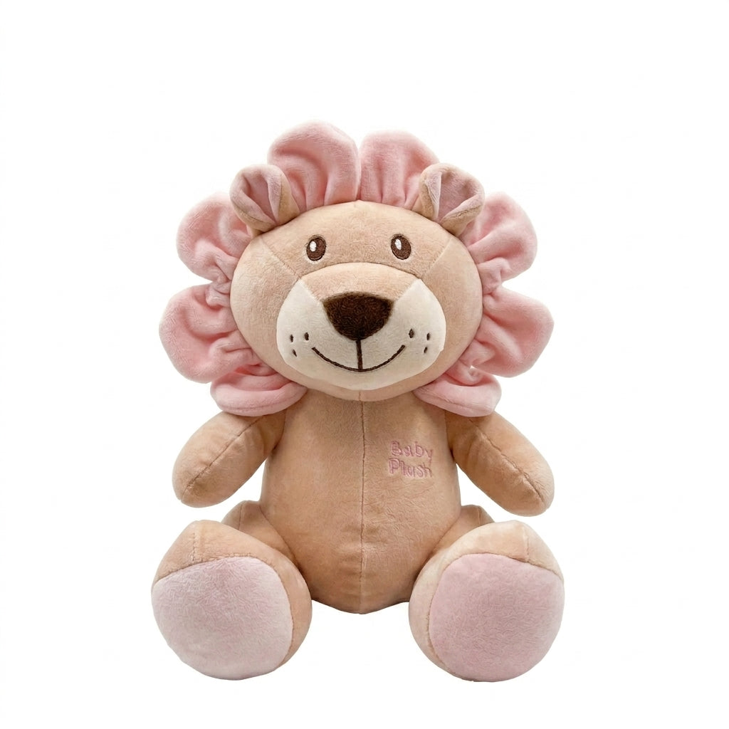 Leão Baby - 28cm