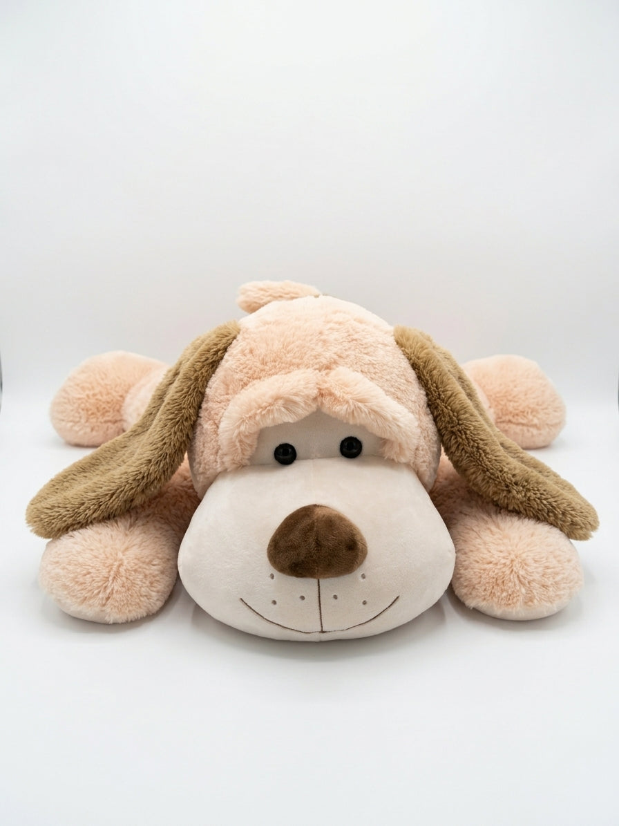 CACHORRO DEITADO - 73cm