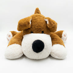 CACHORRO DEITADO - 73cm