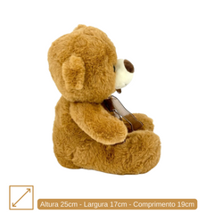 Urso - 25cm