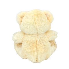 Urso com Cesta - 30cm