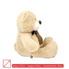 Urso com Laço - 58CM