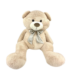 Urso com Laço - 125cm