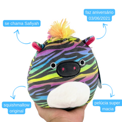 Squishmallow Safiyah - 20cm