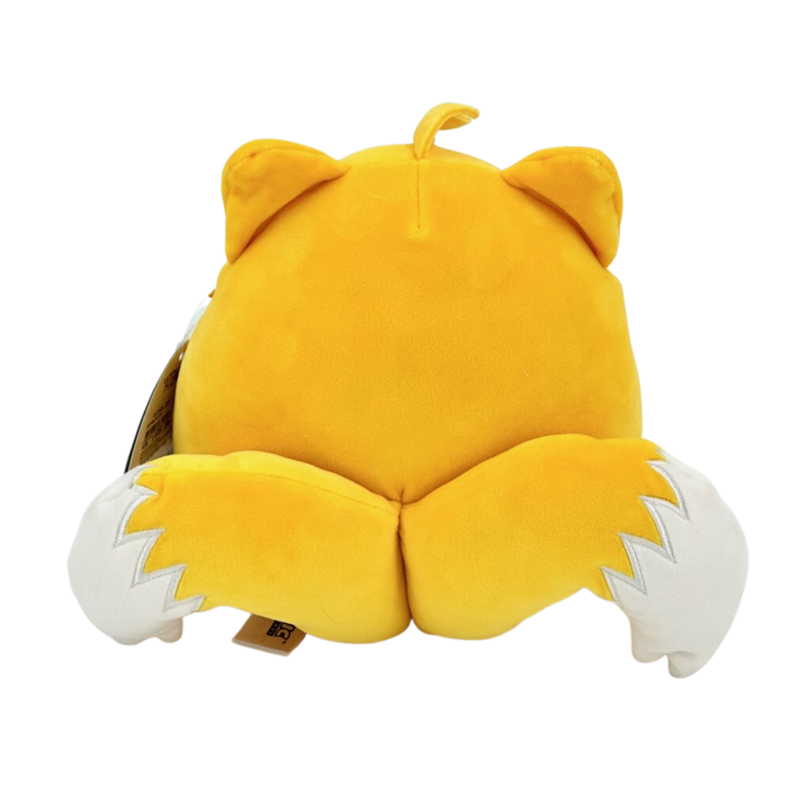 Sega Urso De Pelúcia Super Sonic 30 Cm Amarelo